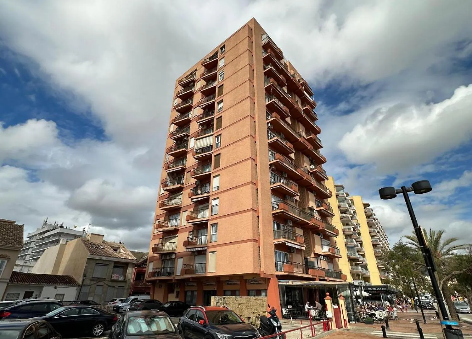 Apartment Apartamento La Perla Fuengirola