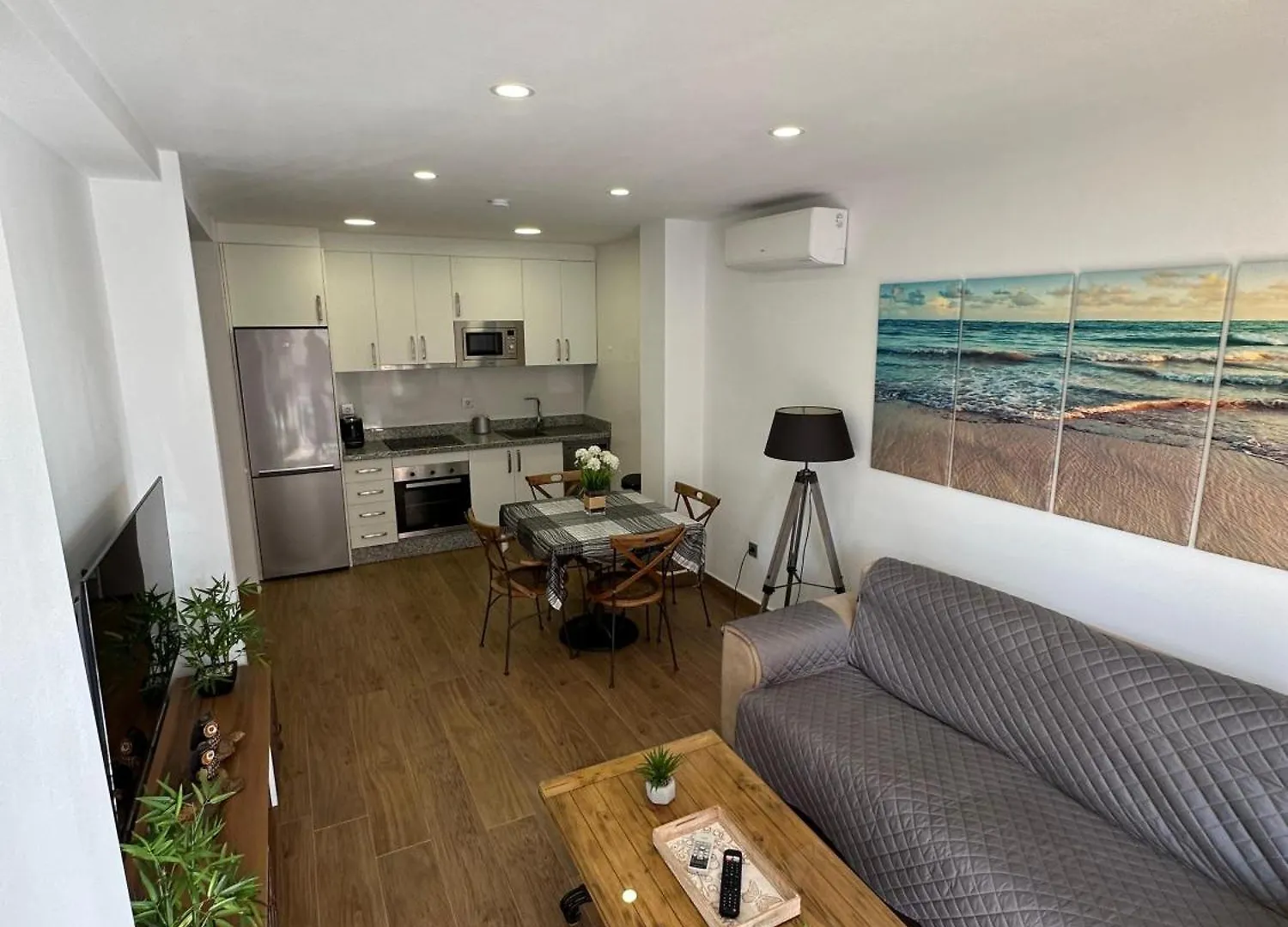 Apartamento La Perla Fuengirola Spain
