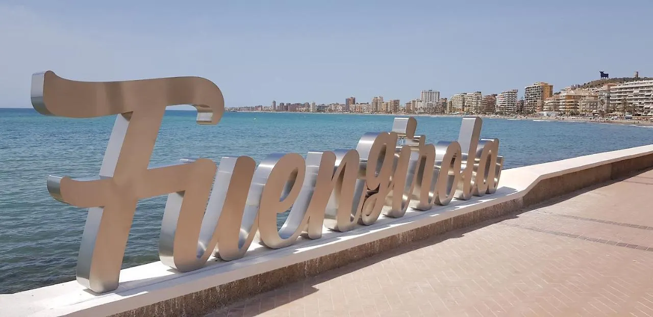 Apartamento La Perla Fuengirola 0*,