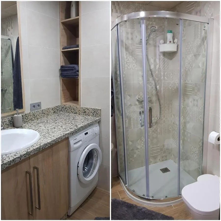 Apartment Apartamento La Perla Fuengirola