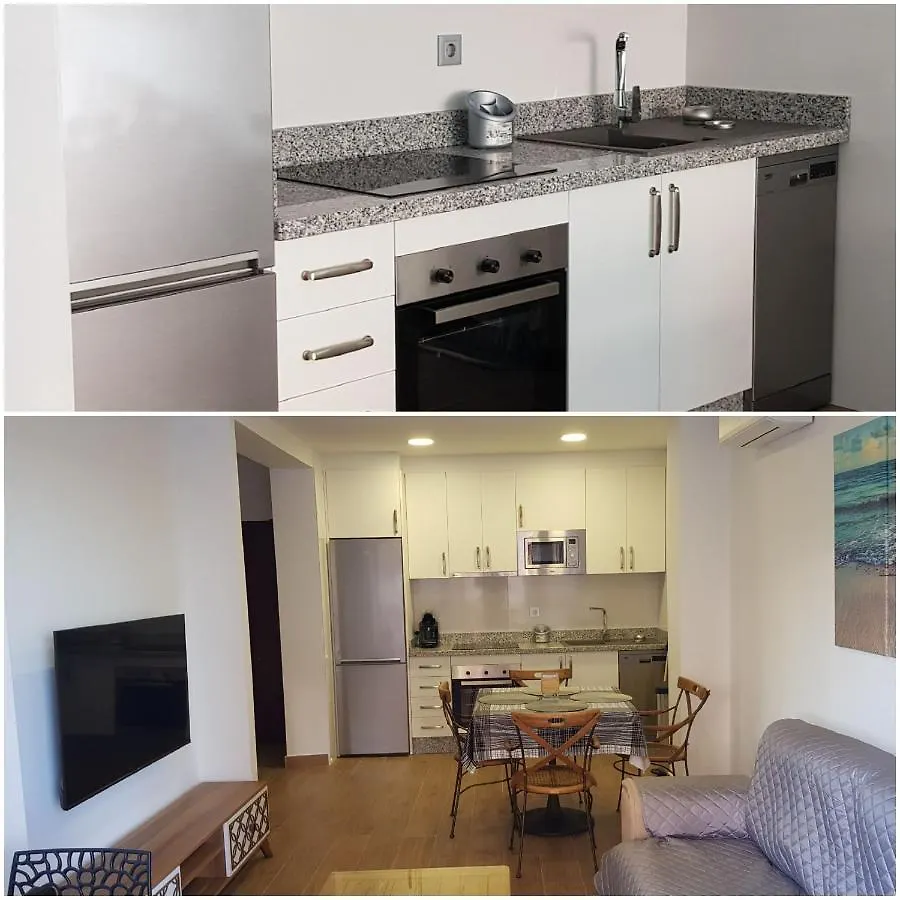 Apartamento La Perla Fuengirola