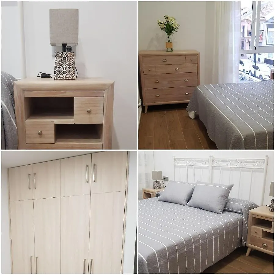Apartment Apartamento La Perla Fuengirola