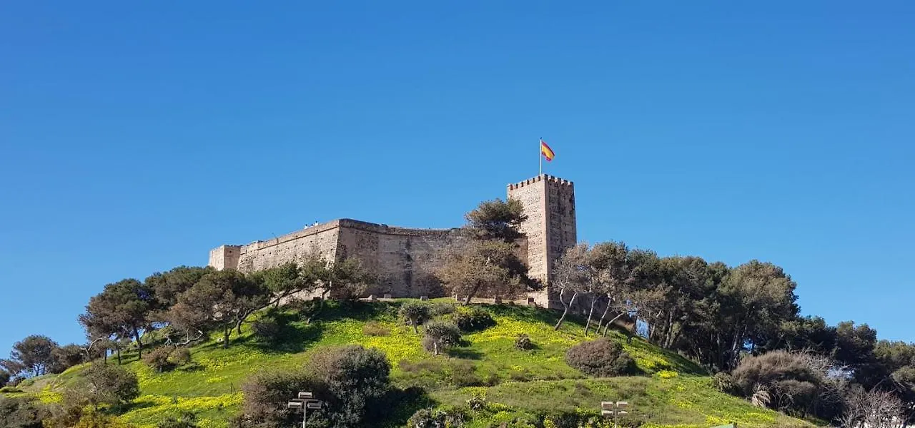 Apartamento La Perla Fuengirola 0*,  Spain