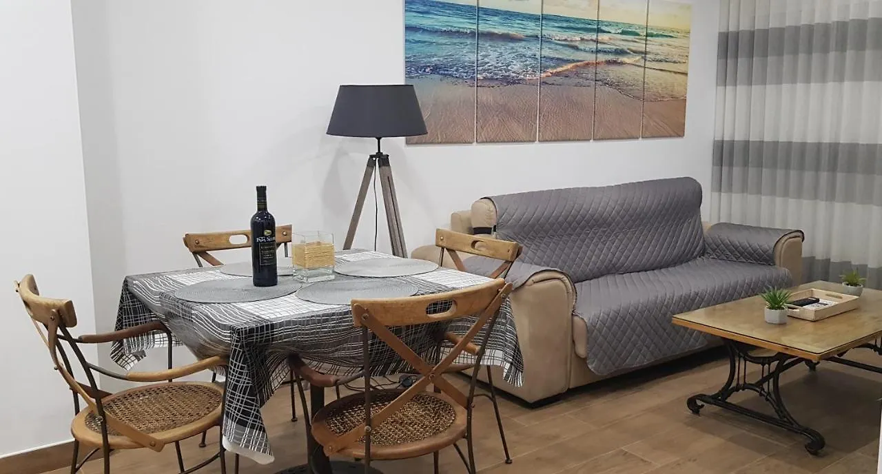 Apartment Apartamento La Perla Fuengirola