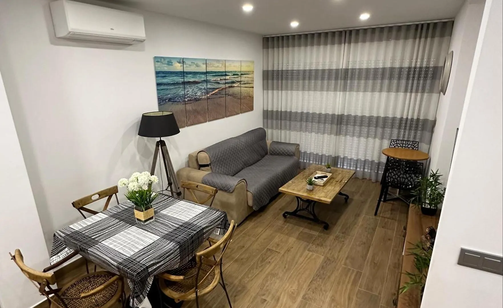 Apartamento La Perla Fuengirola Apartment