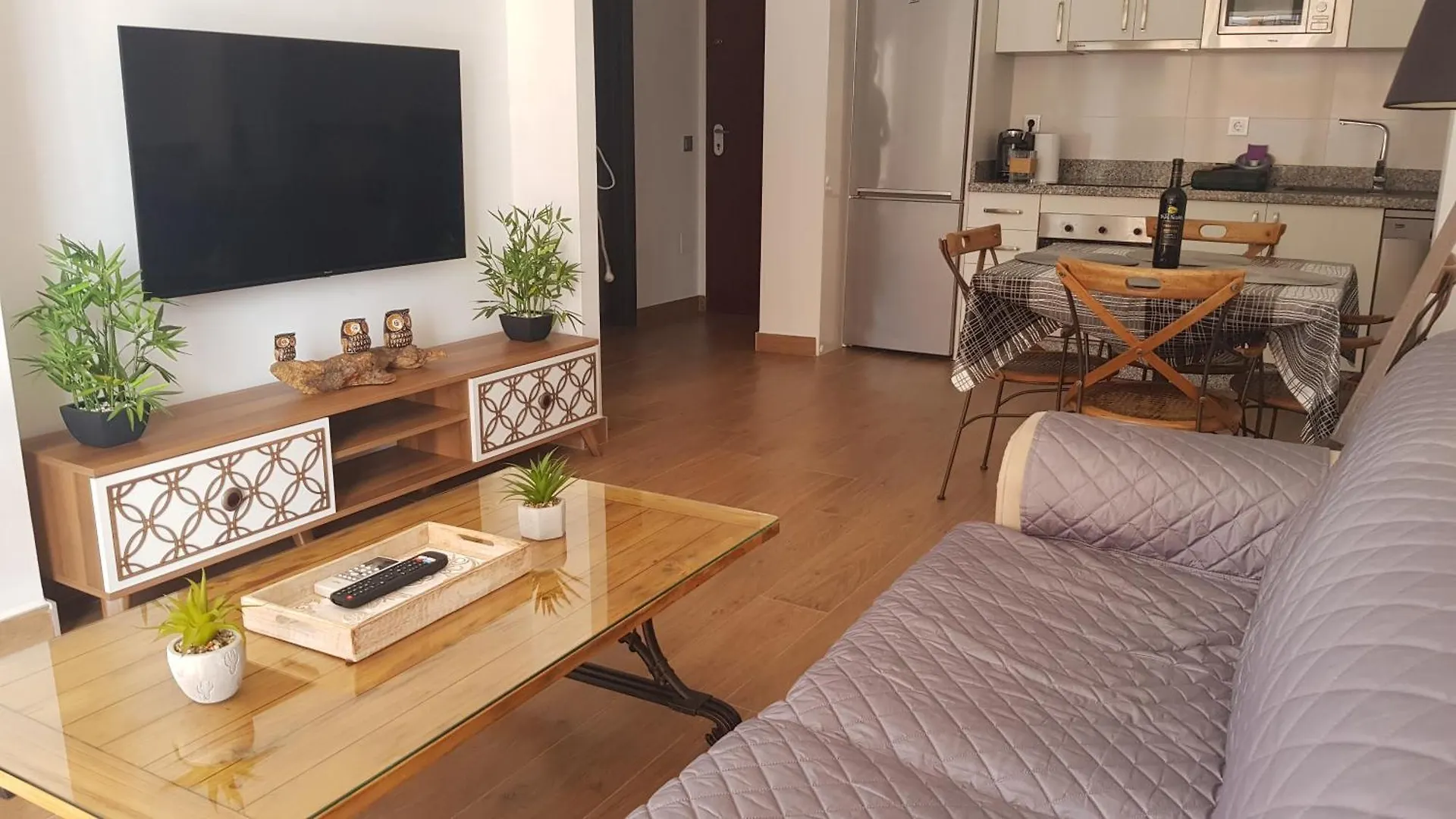Apartment Apartamento La Perla Fuengirola Spain