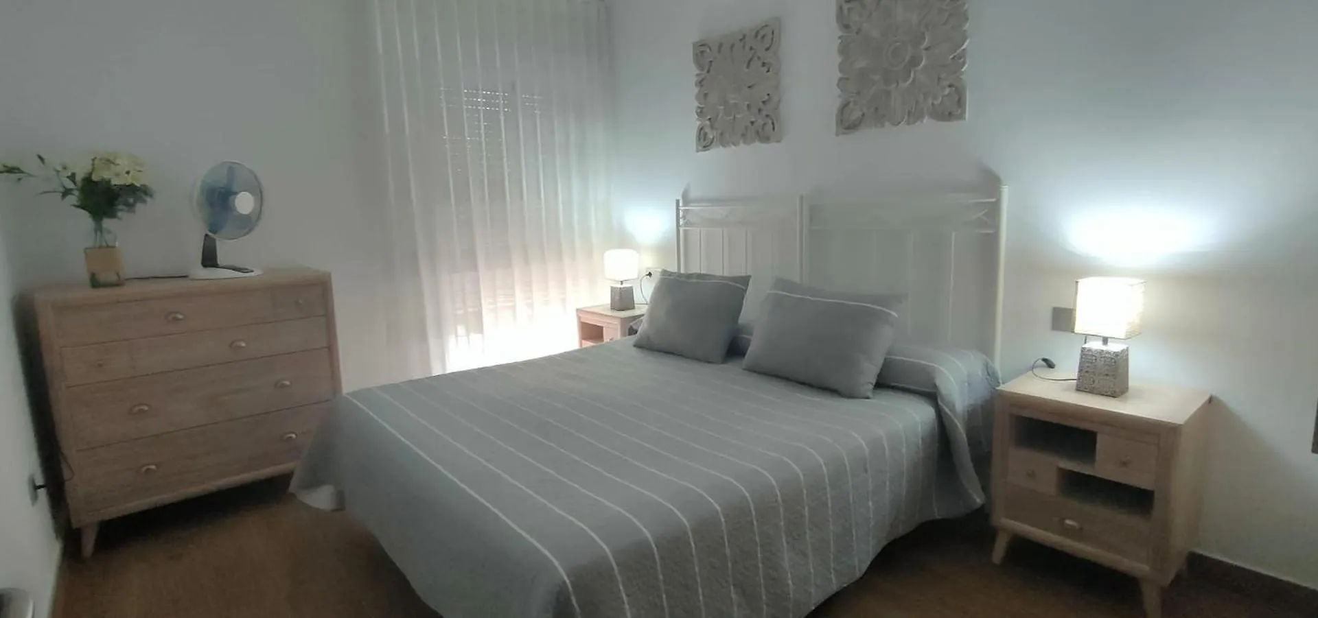 Apartamento La Perla Fuengirola 0*,