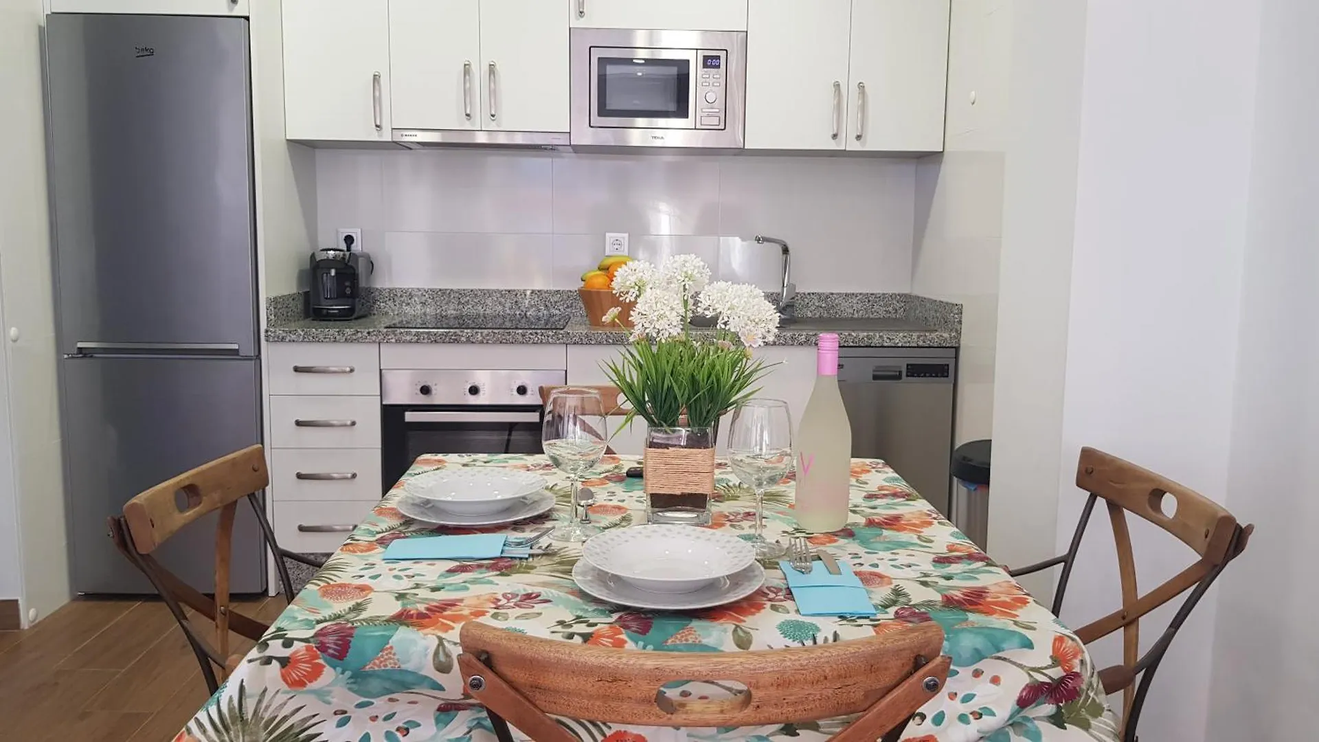 Apartamento La Perla Fuengirola