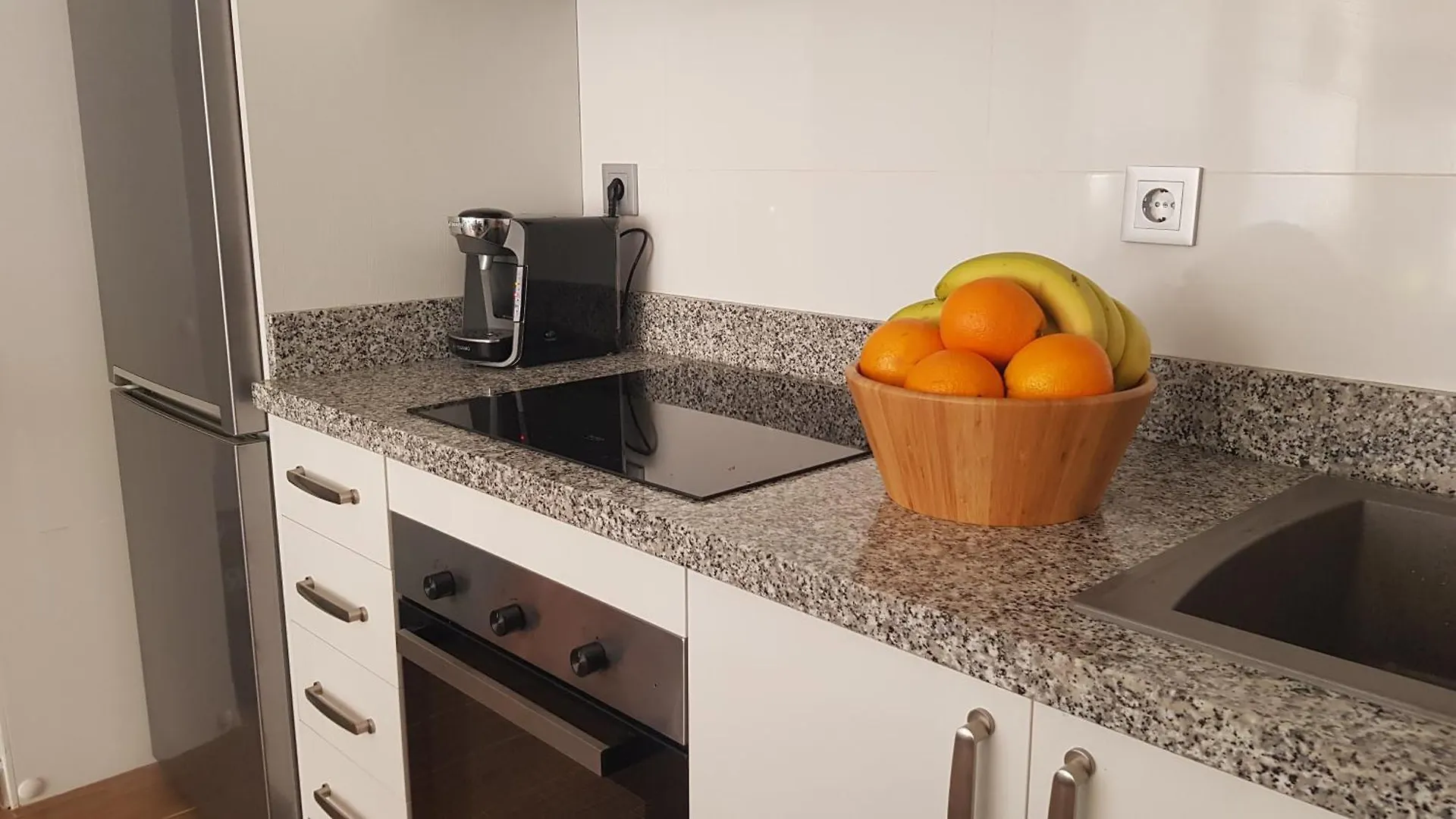 Apartamento La Perla Fuengirola 0*,