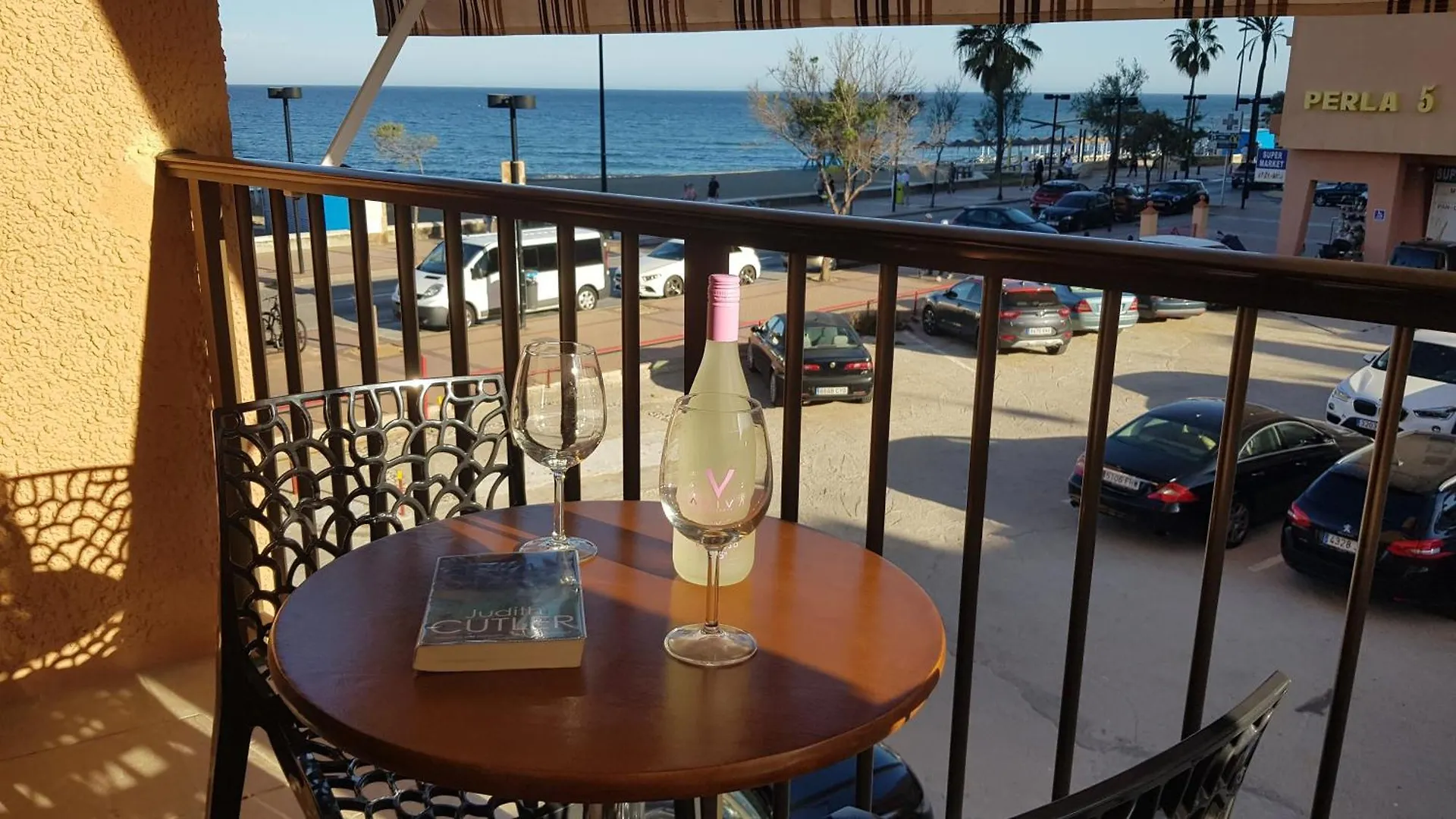 Apartamento La Perla Fuengirola Apartment